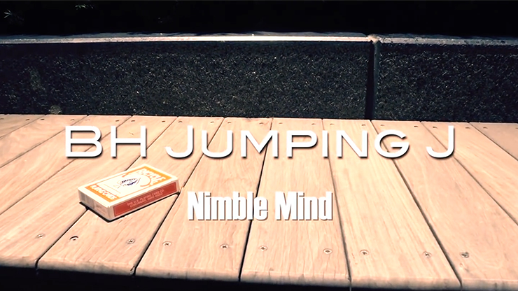 Jumping J by BH & Nimble Mind 