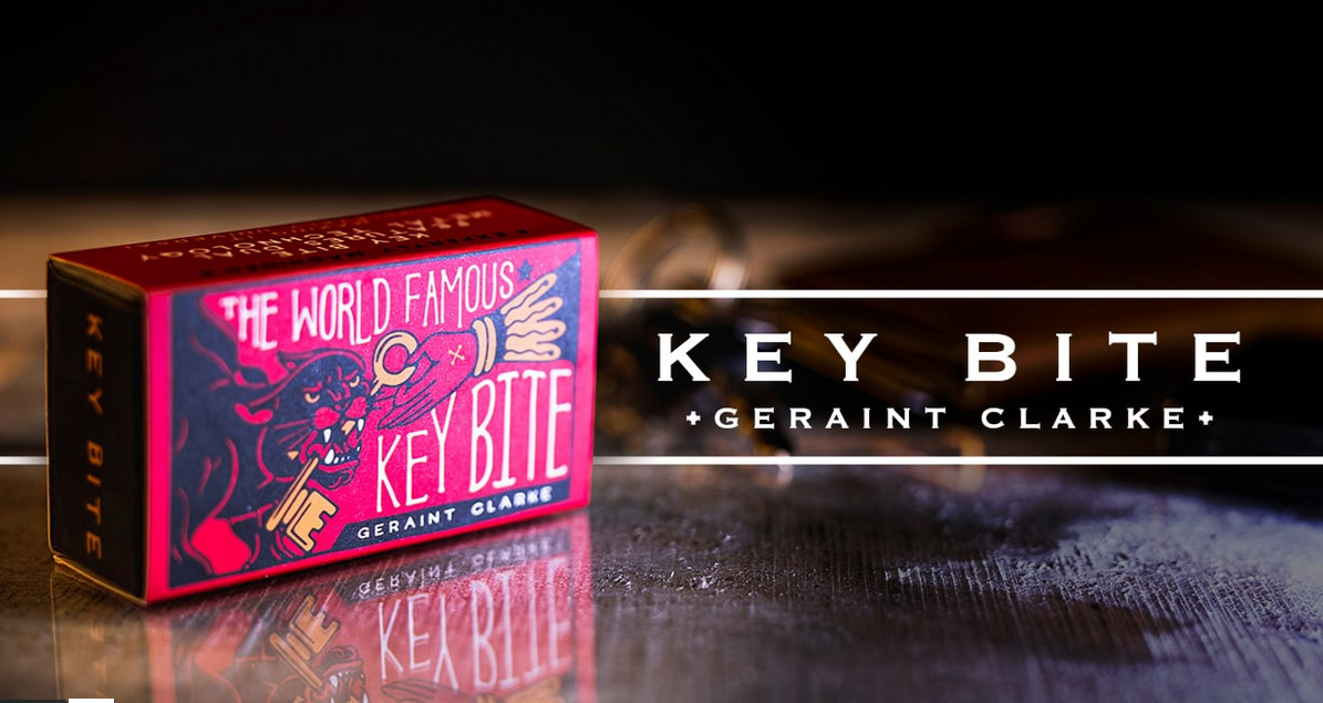 Key Bite by Geraint Clarke