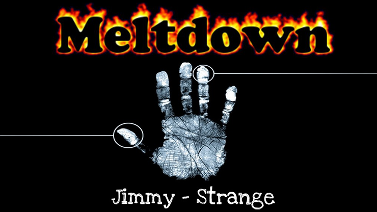 Meltdown by Jimmy Strange (Gimmicks and Online Instructions) 