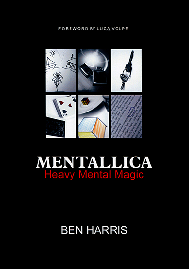 Mentallica by Ben Harris 