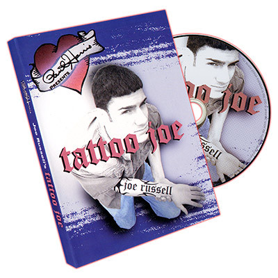 Tattoo Joe by Joe Russell and Paul Harris