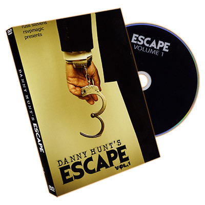 Escape Vol. 1 by Danny Hunt