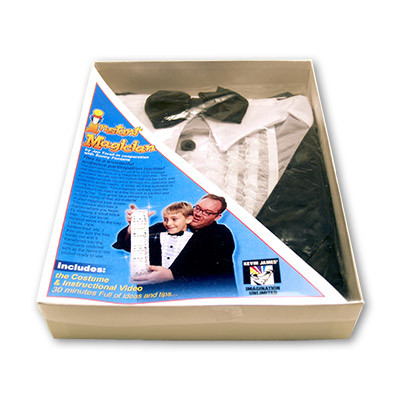 Instant Magician by Kevin James, Jan Torell