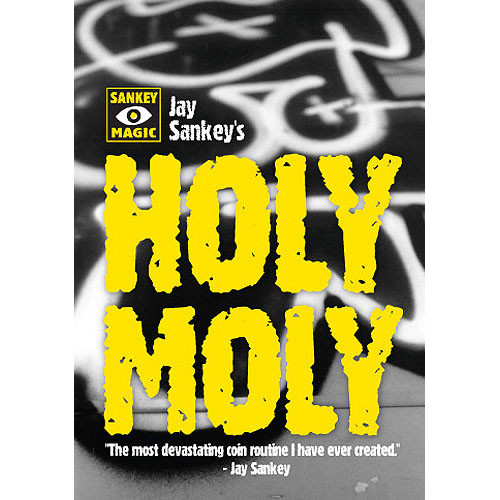Holy Moly by Jay Sankey