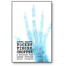 Pocket Finger Chopper by Andrew Mayne