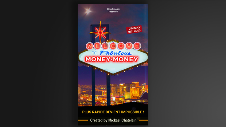 Money-Money by Mickael Chatelain