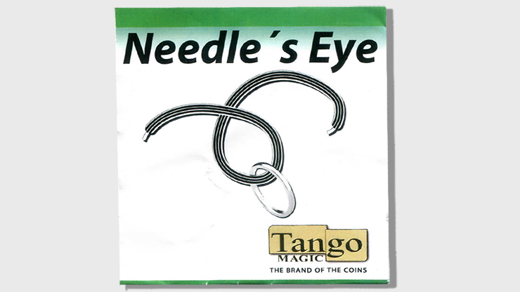 Needle's Eye (Gimmick and Online Instructions) by Marcel