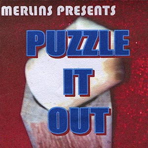 Puzzle it Out by Merlins Magic Trick