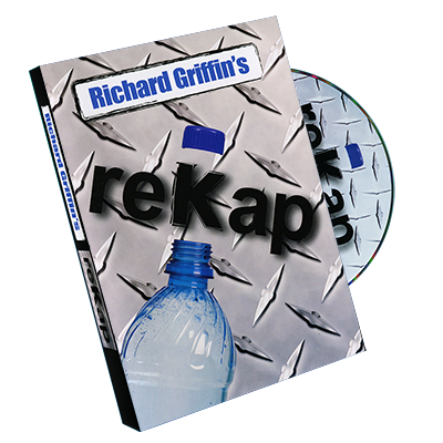 reKap (DVD & Gimmicks) by Richard Griffin