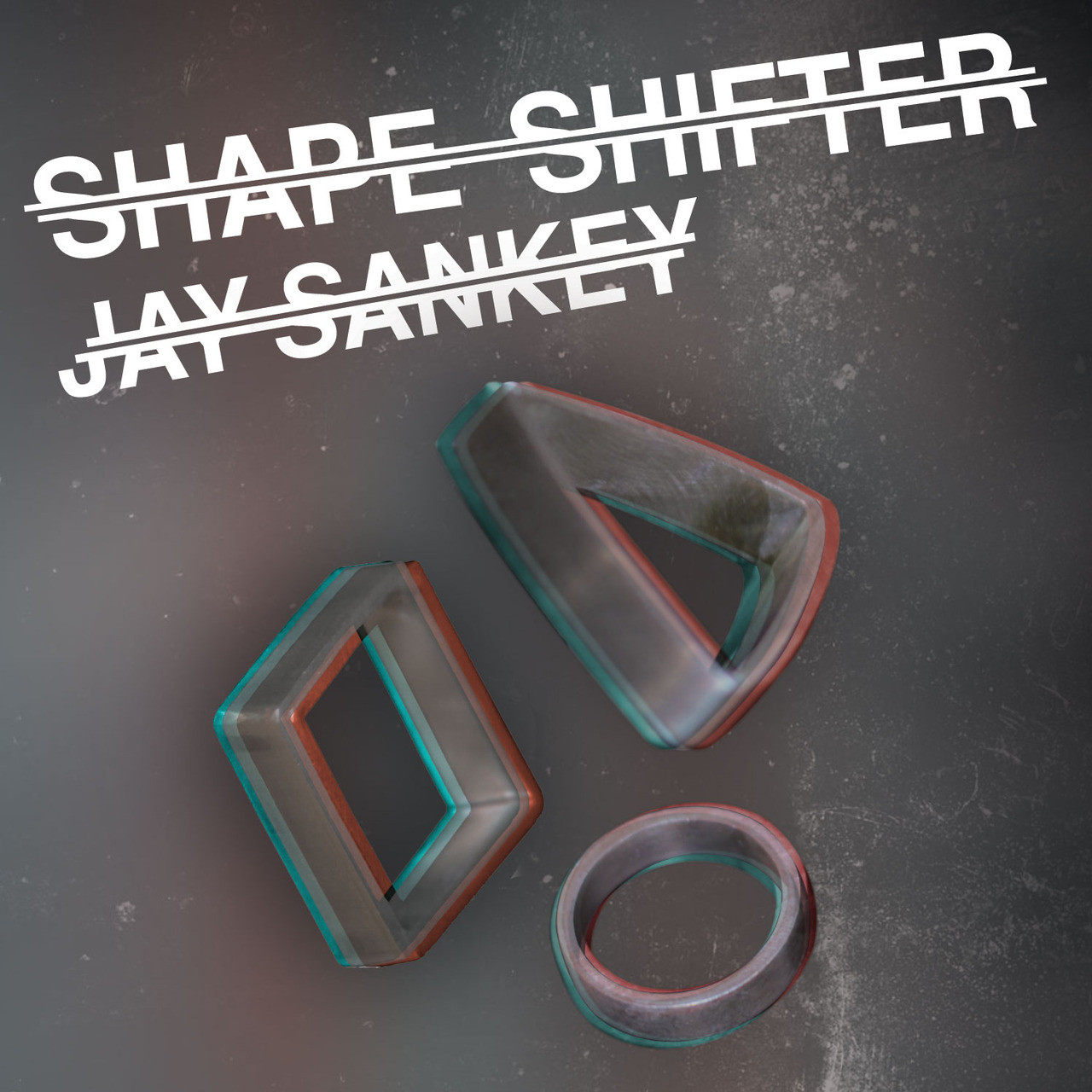 Shape Shifter by Jay Sankey (DVD + Gimmicks)