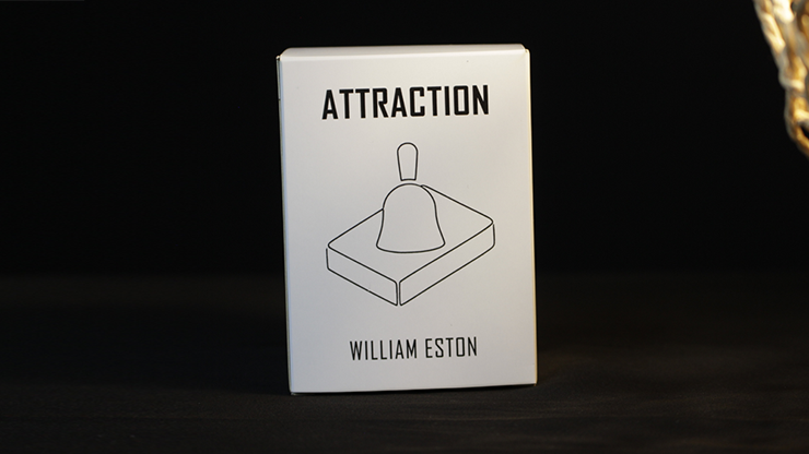 Attraction Red (Gimmicks and Online Instructions)  by William Eston and Magic Smile productions