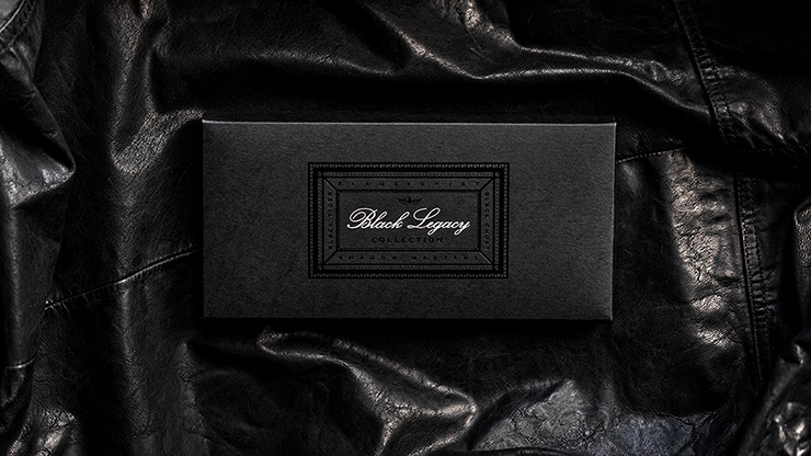 Black Legacy Boxed Set by Ellusionist