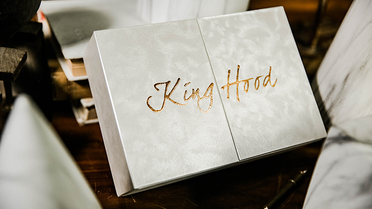 Kinghood Classic (Gold) Playing Card Collection Boxset