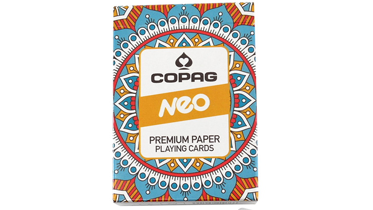COPAG 310 NEO (Culture) Playing Cards