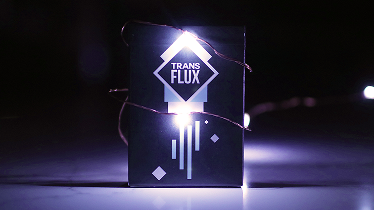 Transflux Playing Cards