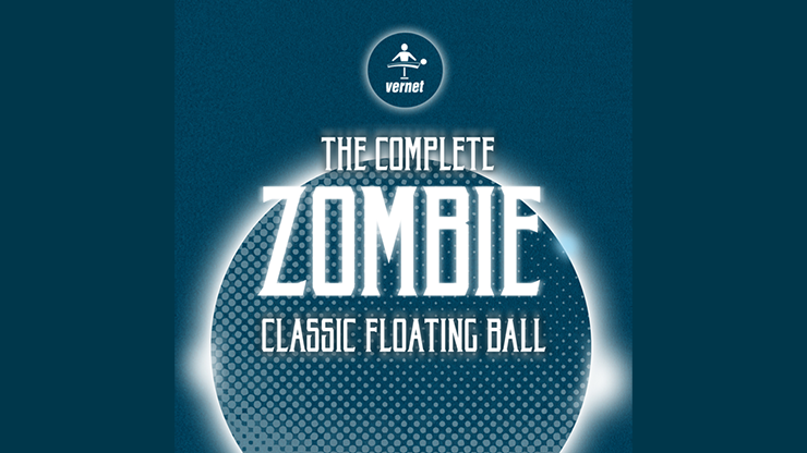 The Complete Zombie Gold (Gimmicks and Online Instructions) by Vernet Magic 