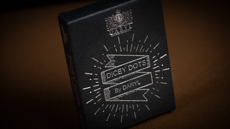 Dicey Dots (Gimmicks and Online Instruction) by DARYL
