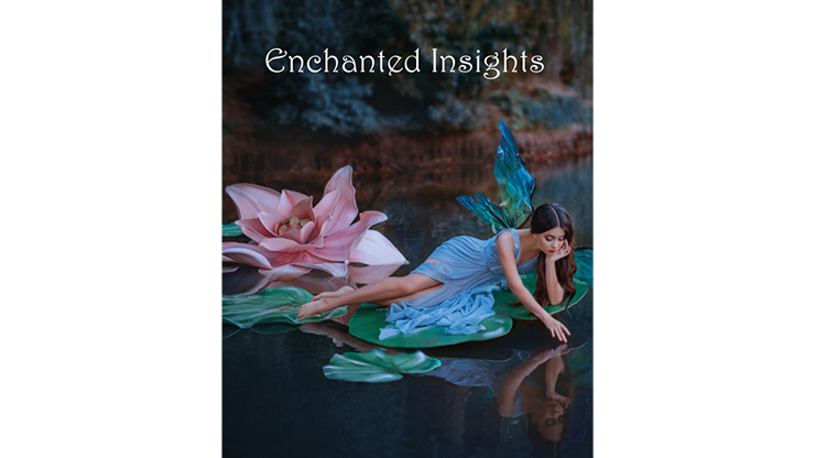 ENCHANTED INSIGHTS RED (French Instruction) by Magic Entertainment Solutions