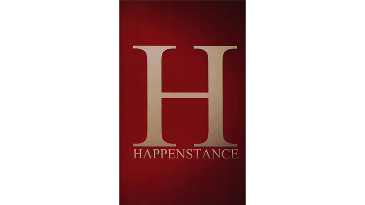 Happenstance (A Multi-Phase Examination Of Coincidence) by Eric Stevens - Book