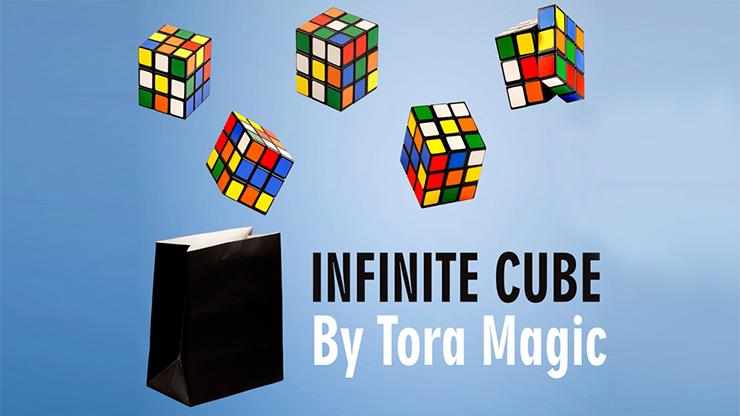 Infinite Cube by Tora Magic
