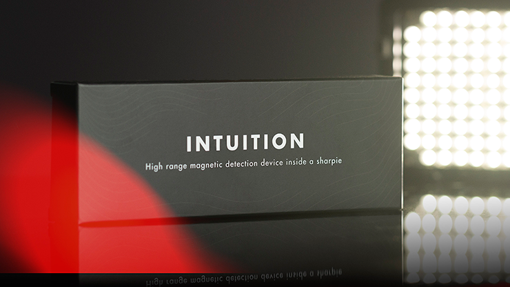 Intuition by Mozique, Alakazam Magic and João Miranda Magic (Gimmicks and Online Instructions)