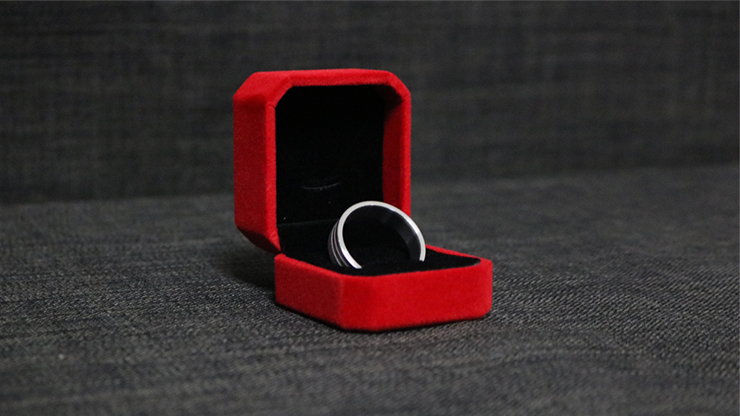 Neomagnetic Ring (24mm) by Leo Smetsers