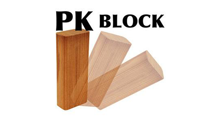 PK BLOCK by Chazpro Magic