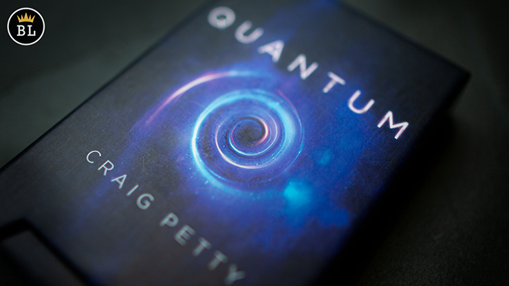 Quantum Deck (Gimmicks and Online Instructions) by Craig Petty