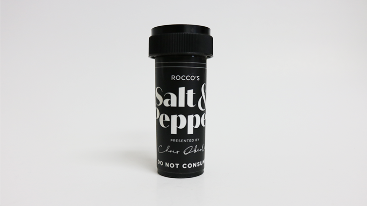 Salt & Pepper REFILL by Rocco