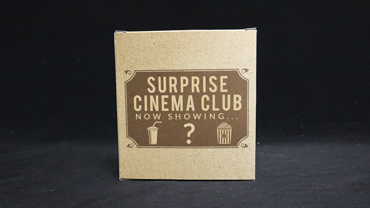 Surprise Cinema (Gimmicks and Online Instructions) by Alakazam Magic 