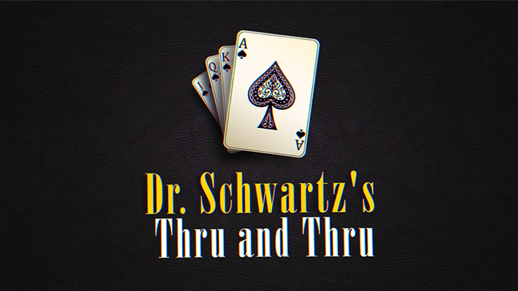 THRU AND THRU by Martin Schwartz