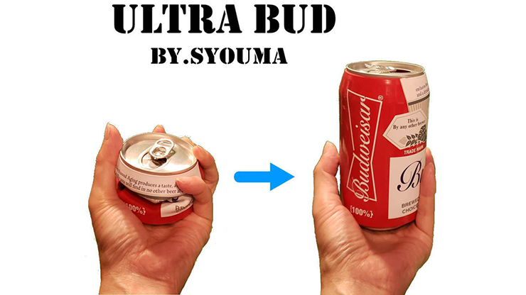 ULTRA BUD by SYOUMA / Budweiser Version