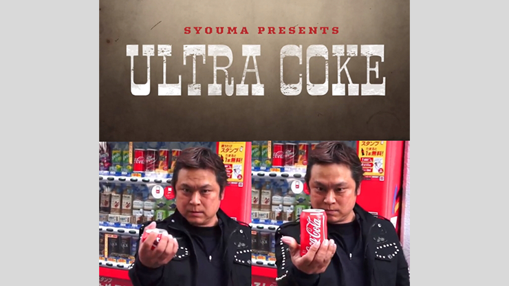 ULTRA COKE by SYOUMA / Coke Version