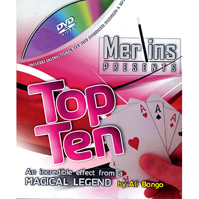 Top Ten by Merlins 