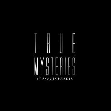 True Mysteries (DVD and Book) by Fraser Parker
