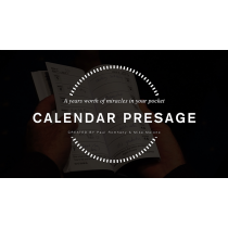Calendar Presage by Paul Romhany 