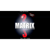 Matrix 2.0 (Red) by Mickael Chatelain 