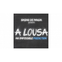  A Lousa (Extra Gimmicks) by Alejandro Muniz 