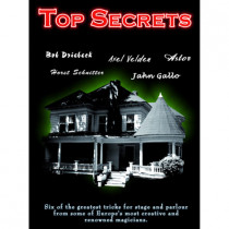 Astor's Top Secrets (Sealed Miracle #4) by Astor