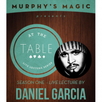 At the Table Live Lecture - Danny Garcia - video DOWNLOAD