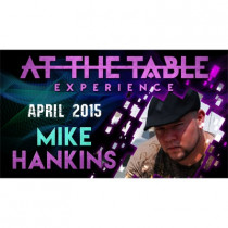 At the Table Live Lecture - Mike Hankins 4/8/2015 - video DOWNLOAD