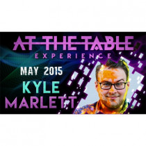 At the Table Live Lecture Kyle Marlett 5/6/2015 video DOWNLOAD