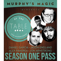 At the Table Live Lecture Series - Season 1 - video DOWNLOAD 