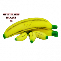 Multiplying Bananas (5 piece)   - Bananen Vermehrung