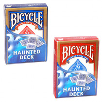 Bicycle - Haunted deck