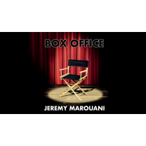 BOX OFFICE By Jeremy Marouani