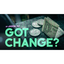 Got Change? by Jason Yu 