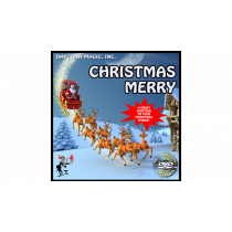 CHRISTMAS MERRY by Daytona Magic 
