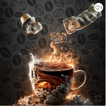 Coffee Break by Urbain & Gentlemen´s Magic