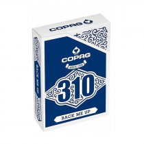 Copag 310 Playing Cards - Slim Line - Back Me Up / Blank Back